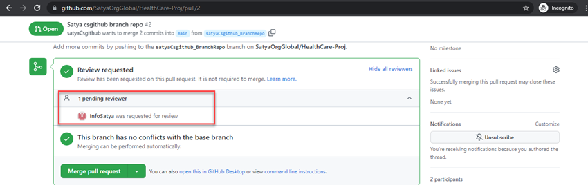 Managing Files On GitHub Using Git Bash 📥📤 In Real-Time Scenario - Removing A Specific File From Pull Request